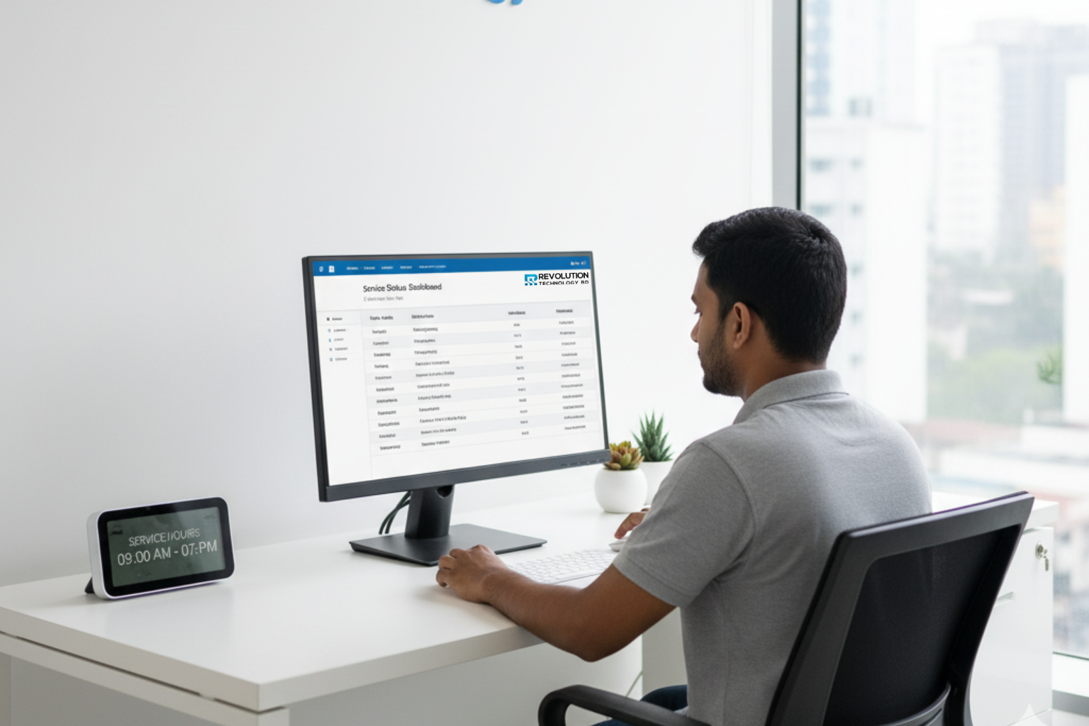 Priority Customer Support